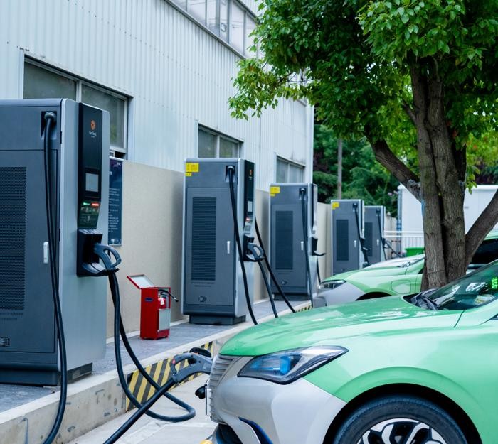 汽車充電樁加盟賺錢秘籍，輕松開啟財富之路