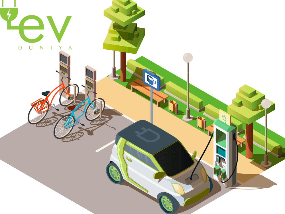 低碳出行新風(fēng)尚：汽車充電樁的生態(tài)益處與商業(yè)價(jià)值！