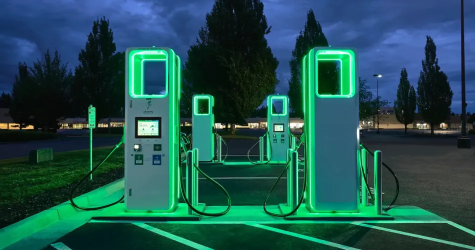 康普利汽車充電樁加盟：開啟財(cái)富新篇章