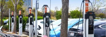 汽車充電樁加盟投資回報(bào)深度分析