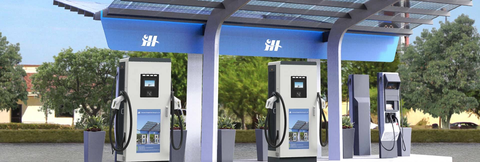 汽車(chē)充電樁的多樣化應(yīng)用與市場(chǎng)機(jī)遇