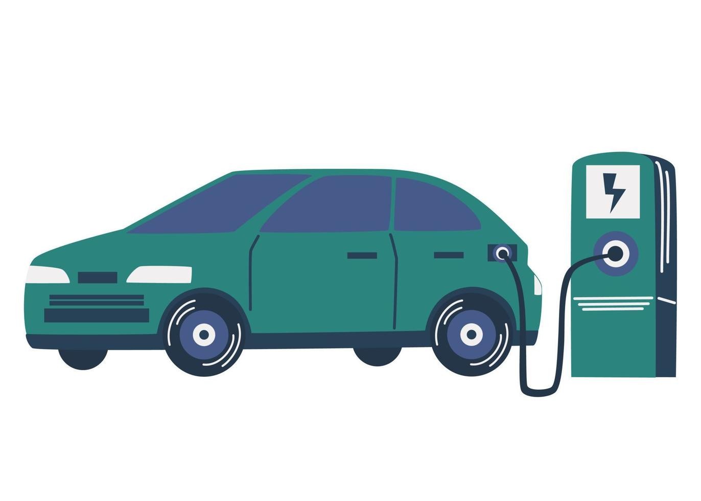 電動(dòng)汽車(chē)充電樁的智能化發(fā)展趨勢(shì)