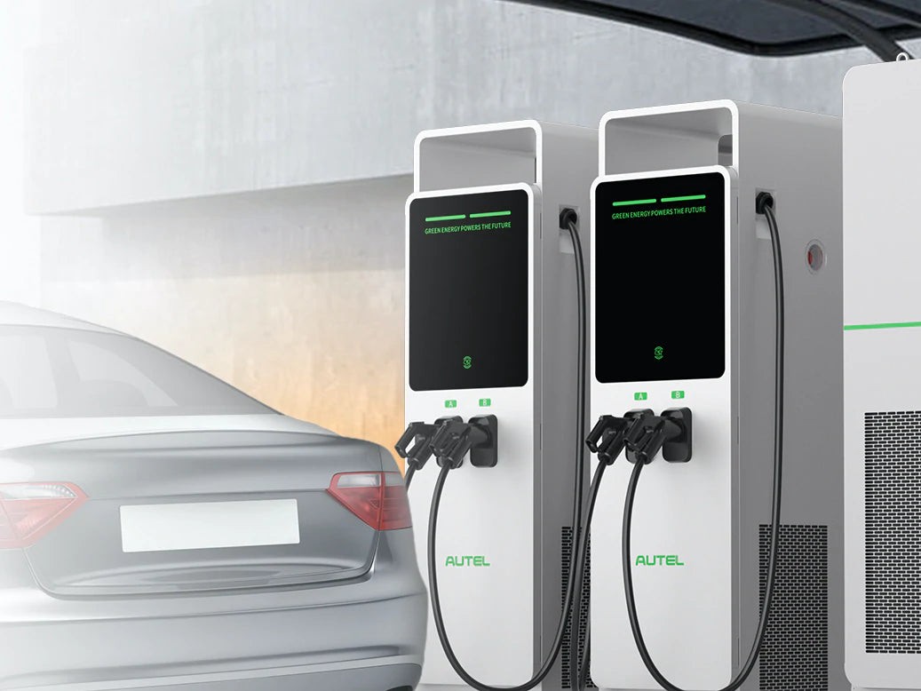 康普利汽車(chē)充電樁加盟的盈利秘訣解析