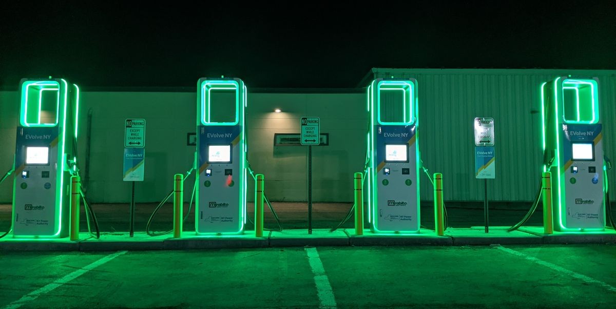 電動(dòng)汽車(chē)充電樁行業(yè)現(xiàn)狀與未來(lái)展望