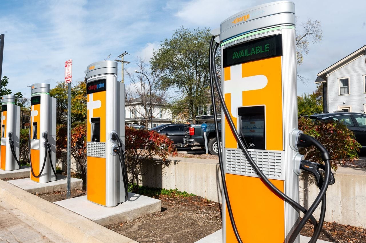 康普利汽車(chē)充電樁加盟的全方位支持