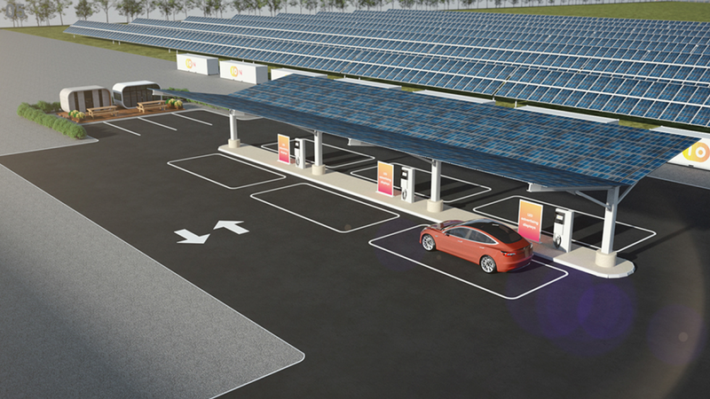 電動汽車充電樁的安全性評估與用戶教育