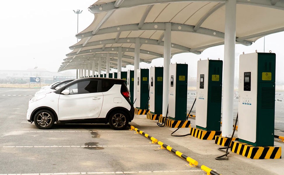 汽車充電樁加盟經營策略市場洞悉