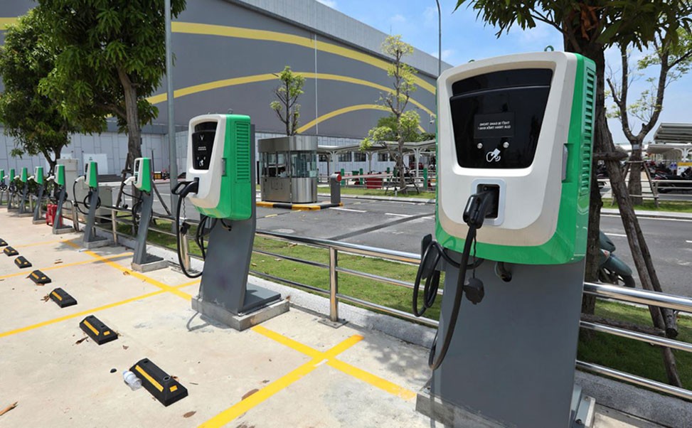 康普利汽車充電樁市場(chǎng)定位品牌建設(shè)