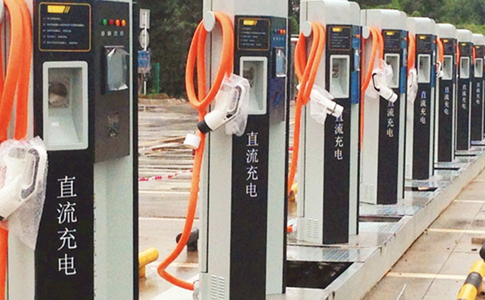 汽車充電樁加盟運(yùn)營模式盈利途徑