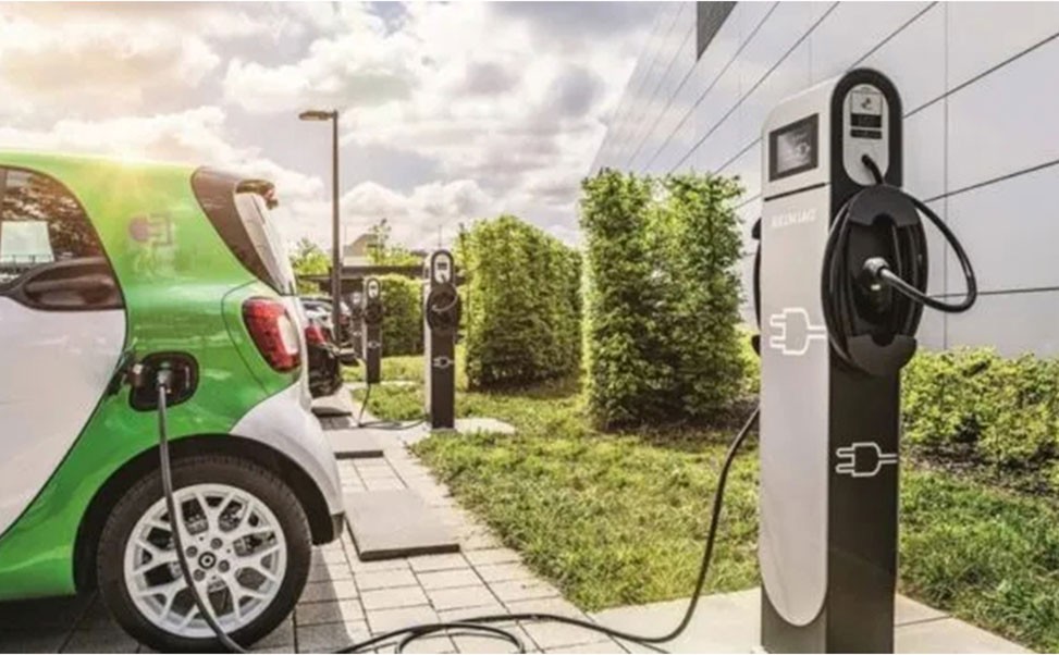 康普利新能源充電樁的加盟優(yōu)勢(shì)與發(fā)展機(jī)遇