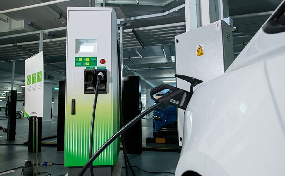 直流汽車充電樁，技術革新引領市場新機遇