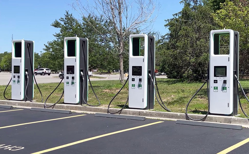 新能源充電站加盟市場的機遇與挑戰(zhàn)